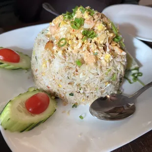 Crab Fried Rice