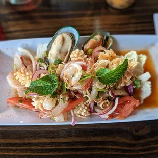 Yum Talay