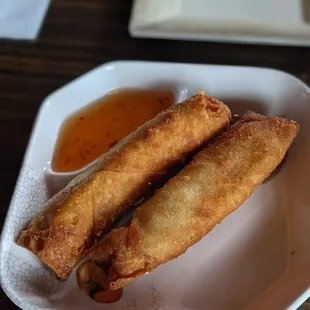 Thai Egg Roll