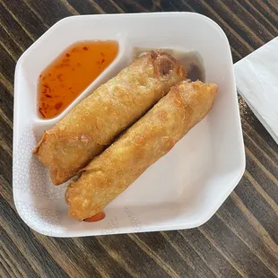 Thai Egg Roll