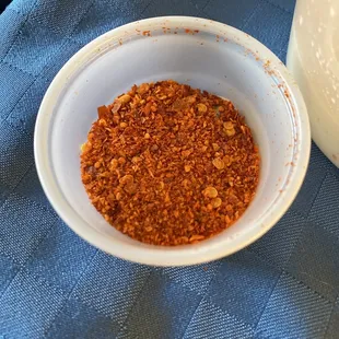 Extra Birdseye Chili&apos;s