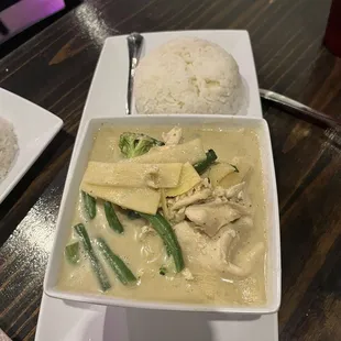Green Curry