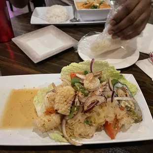 Yum Talay