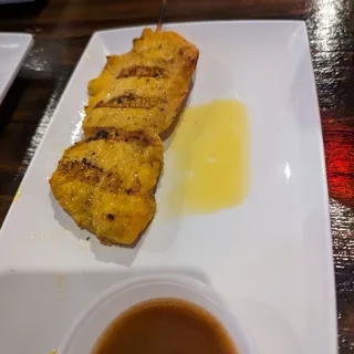 Chicken Satay