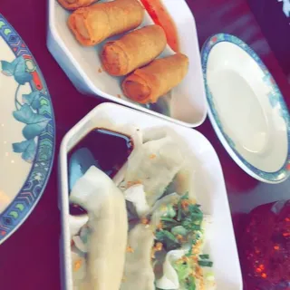 Pot Sticker