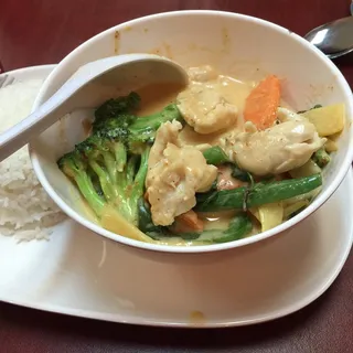 Red Curry
