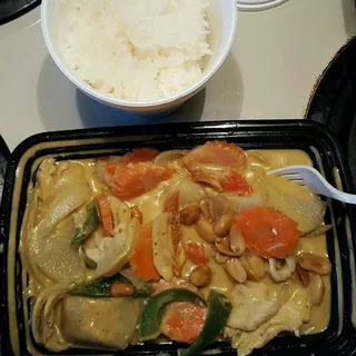 Massaman Curry