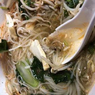 Street Noodle Soup