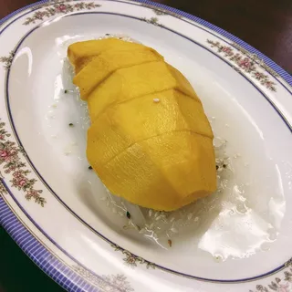 Mango Sticky Rice
