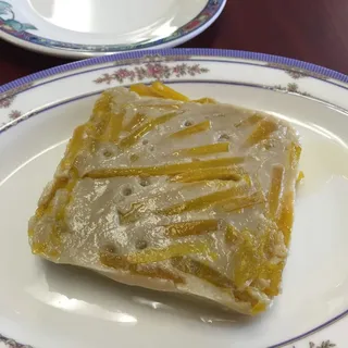 Pumpkin Custard