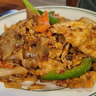 Pad Kee Mao