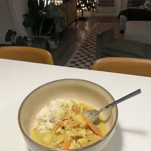 Yellow Curry