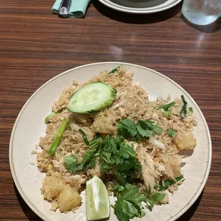 Pineapple Fried Rice