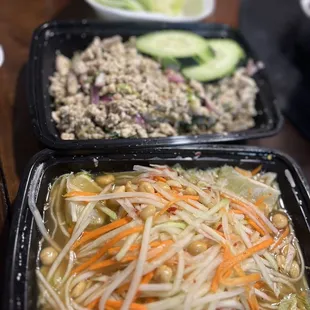 Papaya Salad