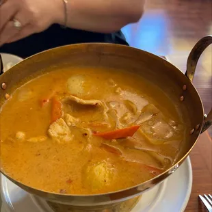 Massaman Curry