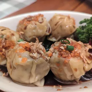 Thai Dumplings