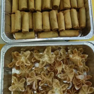 Thai Egg Roll