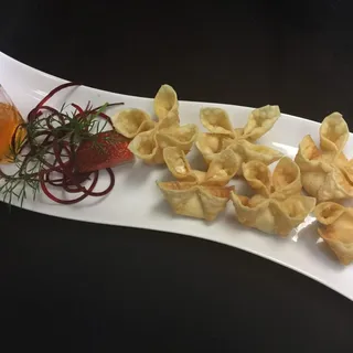Crab Rangoon