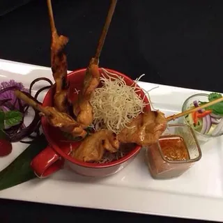 Chicken Satay