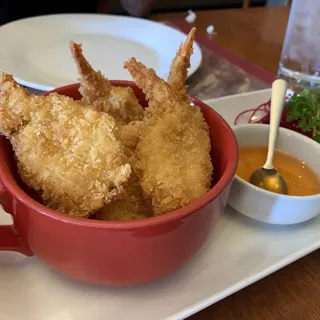 Shrimp Tempura