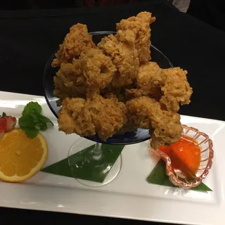 Fried Calamari