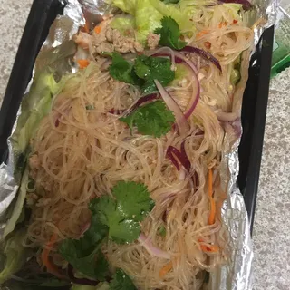 Yam Woon Sen Salad