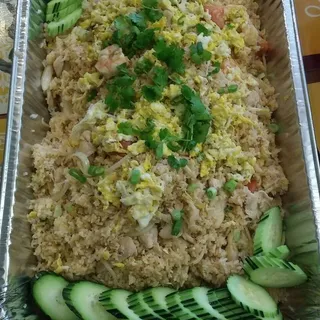 Thai Fried Rice
