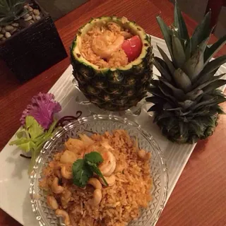 Pineapple Fried Rice