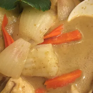 Yellow Curry