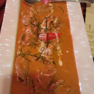 Panang Curry