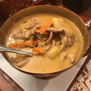 Massaman Curry