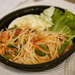 Pad thai