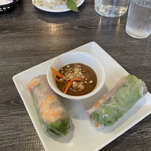 Fresh Spring Roll