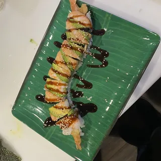 Dino Roll