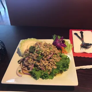 Pork Larb