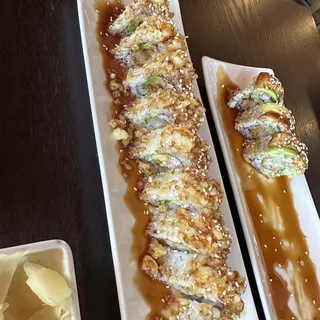 Oishii Crunchy Roll