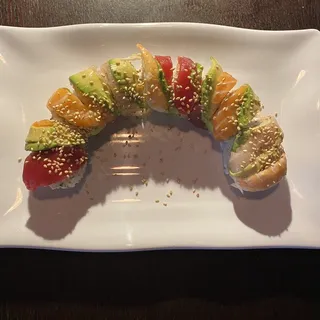 Rainbow Roll