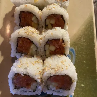 Spicy Tuna Roll