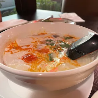 Small Tom Kha Soup