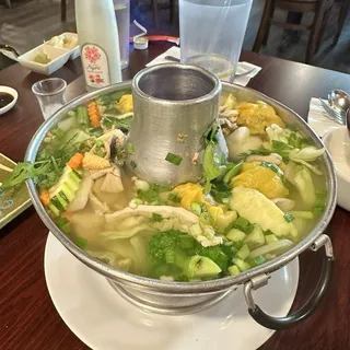 Large Wonton Soup