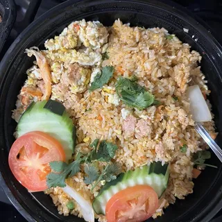 Crab Fried Rice