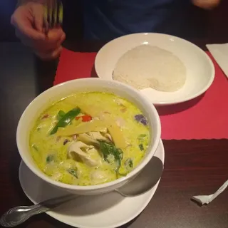 Green Curry