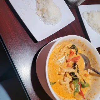 Red Curry