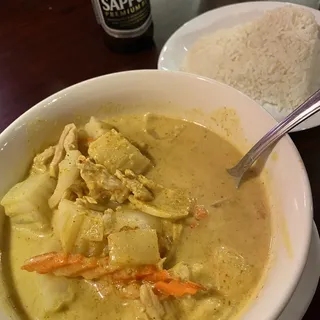 Yellow Curry