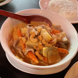 Panang Curry