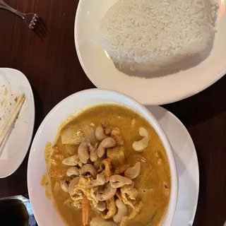 Mussaman Curry