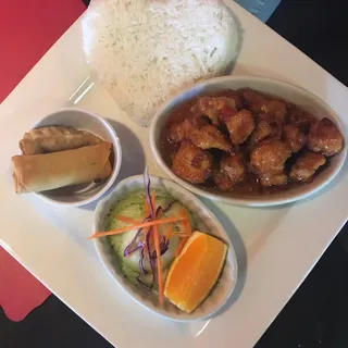 Orange Chicken