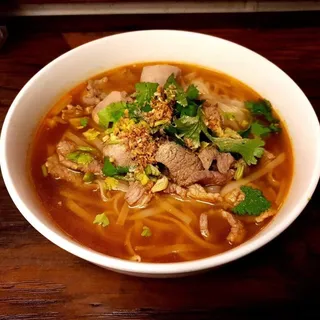 Beef Noodle Soup