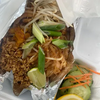 L1. Pad Thai Lunch Special