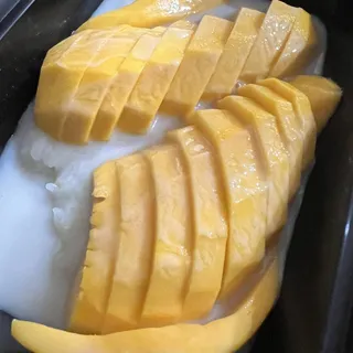 Mango Sticky Rice